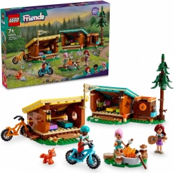 LEGO® Friends 42624 Accoglienti casette al campo avventura