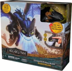Sdentato figurina interattiva con suoni e bocca luminosa – Dragon Trainer