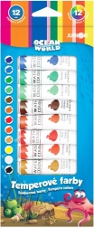 Tempere Ocean World 12×12 ml
