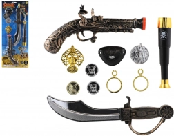 Set da pirata per bambini