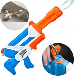 Grande pistola ad acqua Nerf Soa Twister Super con canna rotante