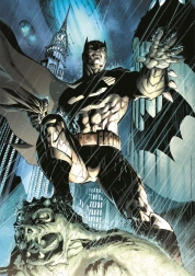 Puzzle Batman 500 pezzi Clementoni