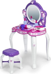 Chicos tavolino da toeletta Top Star con accessori per bambini