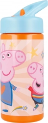 Bottiglia d'acqua per bambini Peppa Pig 410 ml