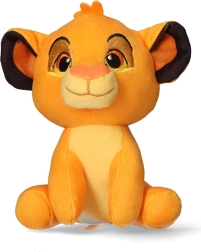 Disney portachiavi in peluche Simba 12 cm