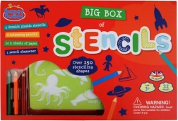 Grande mix di sagome di forme diverse