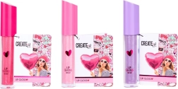Lucidalabbra CREATE IT! Heart – set da 3 tonalità