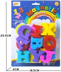 Lettere Magnetiche - Set di 26 Lettere