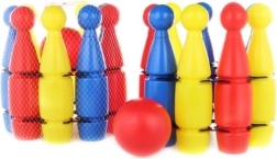Gioco di Bowling in Plastica
