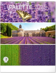 Calendario da parete Paletta 2025