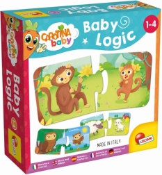 Carotina Baby Logic – mamma e cucciolo