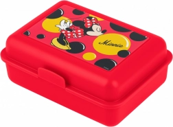 Scatola per la merenda con Minnie Mouse