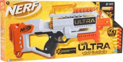 Nerf Ultra Dorado – pistola semiautomatica con dardi