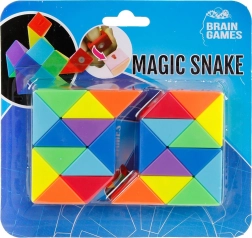 Rompicapo Magic Snake confezione da 2 × 12 pezzi