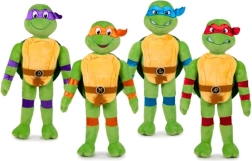 NINJA TARTARUGHE peluche retrò