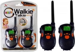 Ricetrasmittenti Walkie Talkie Portata 100 m Blu Navy Per bambini