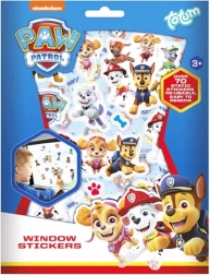 Sticker riutilizzabili PAW PATROL – 70 pz