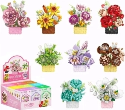Kit creativo di fiori