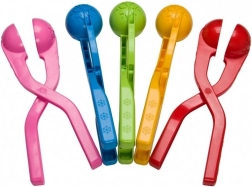 Set per palle di neve colorate