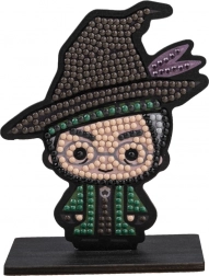 Figura Crystal Art - Professoressa McGonagall