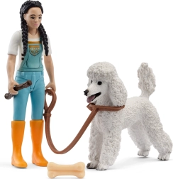 Schleich passeggiata nel parco – pocket set