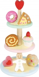Stand per dolci a più livelli Le Toy Van