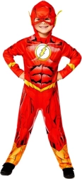 Costume per bambini Flash 8–10 anni