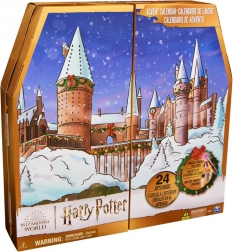 Calendario dell'avvento Harry Potter Magical Minis