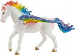 Figura MOJO Pegaso arcobaleno