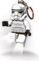 Lego Star Wars portachiavi luminoso Stormtrooper