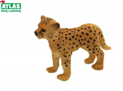 Figura cucciolo di ghepardo 5,5 cm