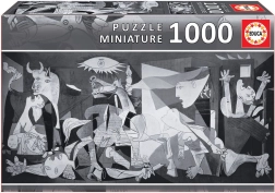 Educa puzzle in miniatura Guernica – PABLO PICASSO, 1000 pezzi