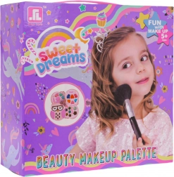 set trucco per bambini a forma di gufo