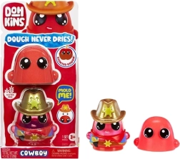 MGA DohKins cowboy – pasta da modellare profumata in una statuina