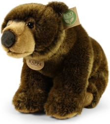Orso di peluche Rappa 40 cm ECO-FRIENDLY