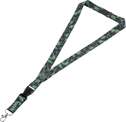 Portachiavi con moschettone JURASSIC WORLD