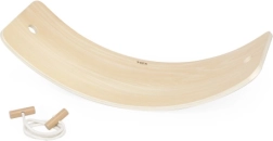 tavola di equilibrio in legno per bambini 84 × 30 cm