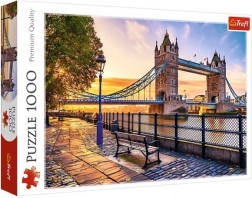 Puzzle 1000 pezzi Tower Bridge Londra