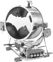 Puzzle 3D Bat-Segnale della collezione Batman vs. Superman di METAL EARTH