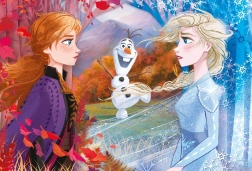 Puzzle 60 Maxi Super Colori Frozen 2