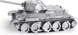 METAL EARTH puzzle 3D Carro armato T-34