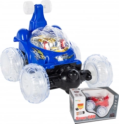 auto stunt telecomandato 27 MHz