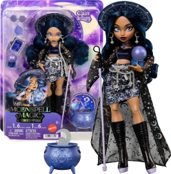 Monster High Moonspell Magic bambola Claire de Luna 26 cm con accessori