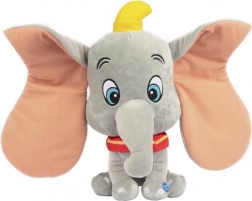 Elefante di peluche DUMBO con suoni 34 cm
