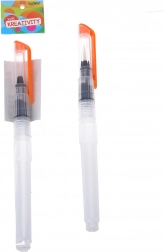 Pennello ad acqua con serbatoio – punta piccola