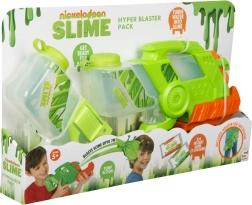 Blaster di slime Nickelodeon Slime Hyper Blaster Pack