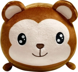 Scimmietta di peluche 20 cm – MAGIC BABY