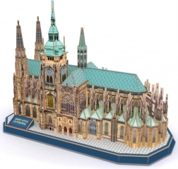 CubicFun puzzle 3D Cattedrale di San Vito – 193 pezzi