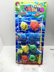 Gioco magnetico di pesca
