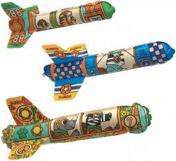 DJECO Razzi da lancio